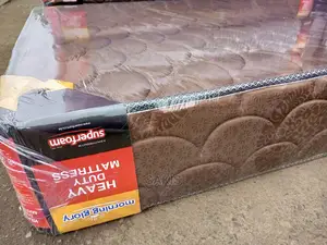 Jo Kisumo Nyiew Uru Mattresses Mabeyo! 5*6*8 Quilted HD.