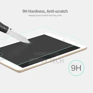 Apple iPad Mini 3/4/5 Air 1/2 Pro HD Clear Tempered Glass Sc