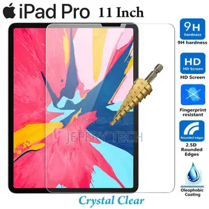 9H Tempered Glass for Apple iPad PRO 11 Inch Screen Protecto