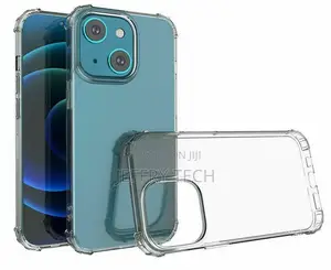 CLEAR Shockproof Case for iPhone 13 PRO MAX 12 PRO MAX 11 X