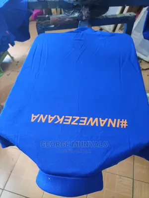 Printed Campaign T-Shirts
