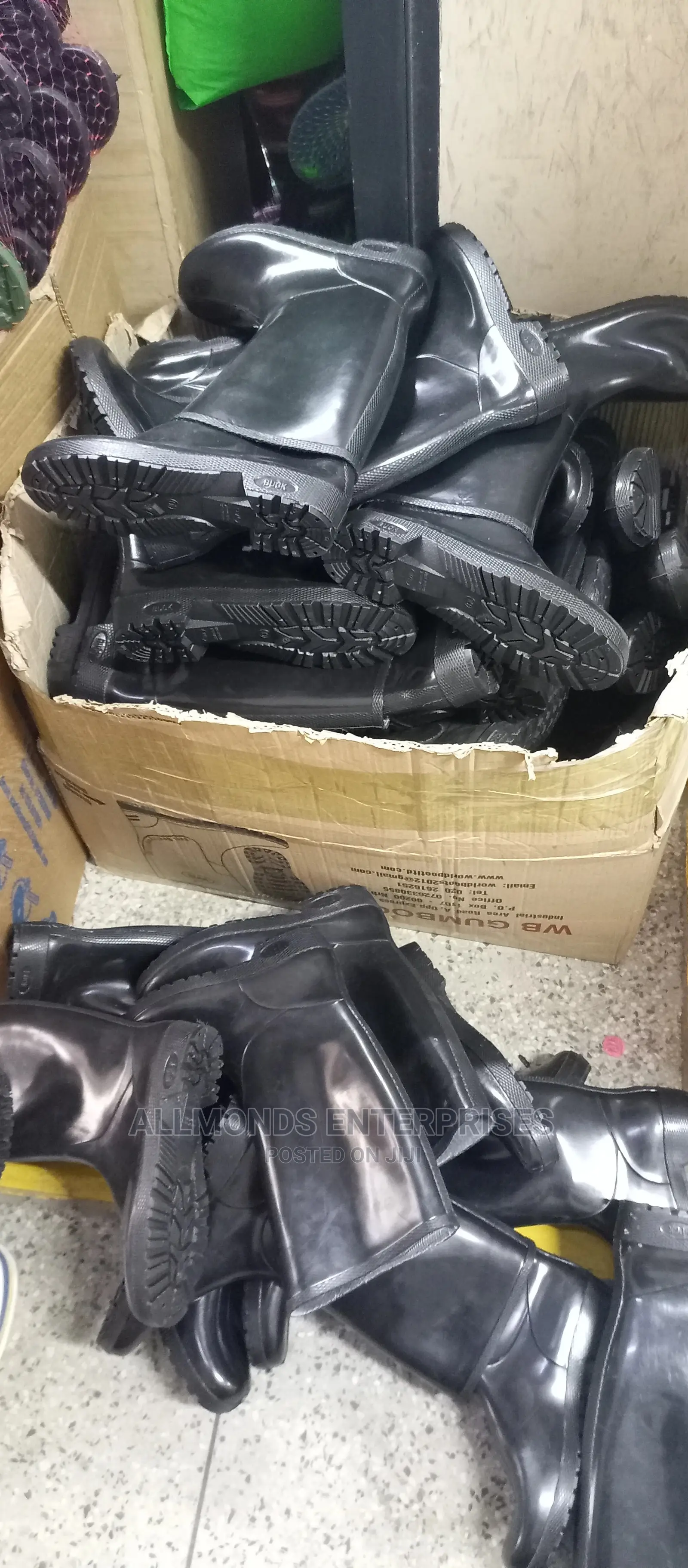 Quality Gumboots