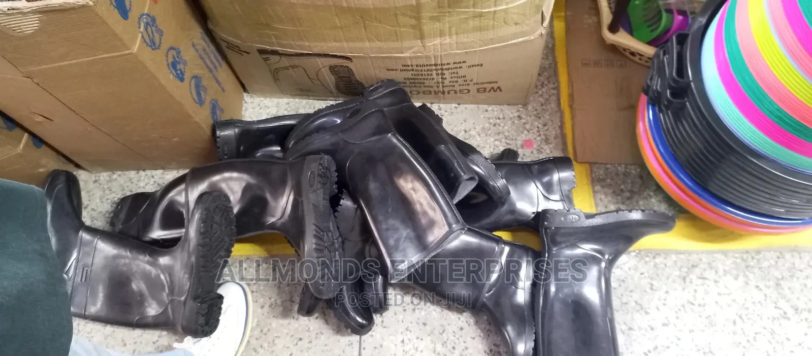 Quality Gumboots