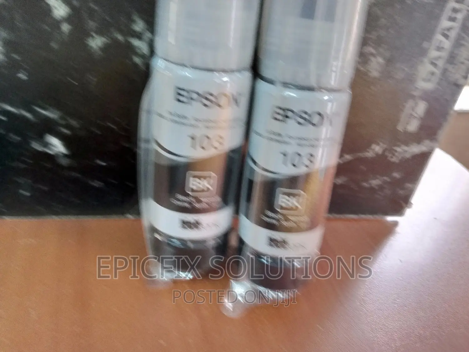 EPSON L850 103 Original Ink.