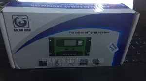 Pwm Solar Charge Controller! :