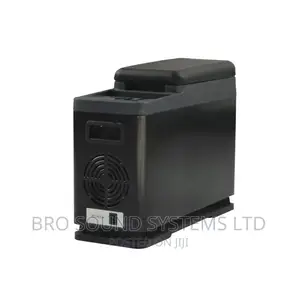 Alpicool Car Fridge for Center Armrest Area
