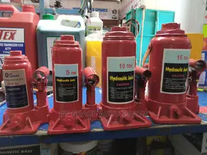 Hydraulic Jacks