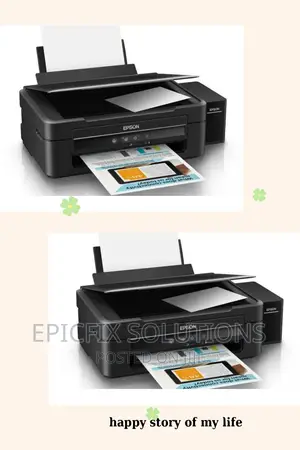 L360 Printer EPSON E