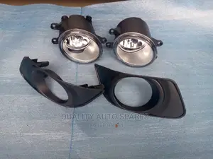 Toyota Allion 260, Foglight and Outer Cover