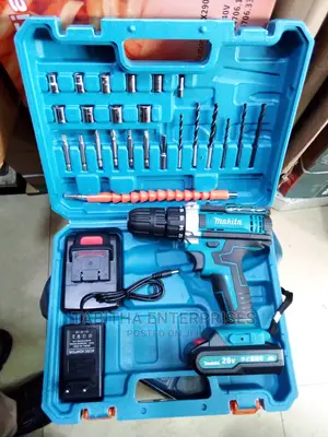 Makita Cordless Drill /Suitable for Use