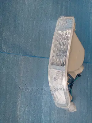 RAV 4 Bumper Light (Clear)