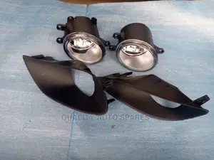Toyota Belta Foglights and Covers