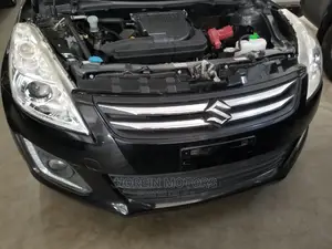 Suzuki Swift 2014 Black
