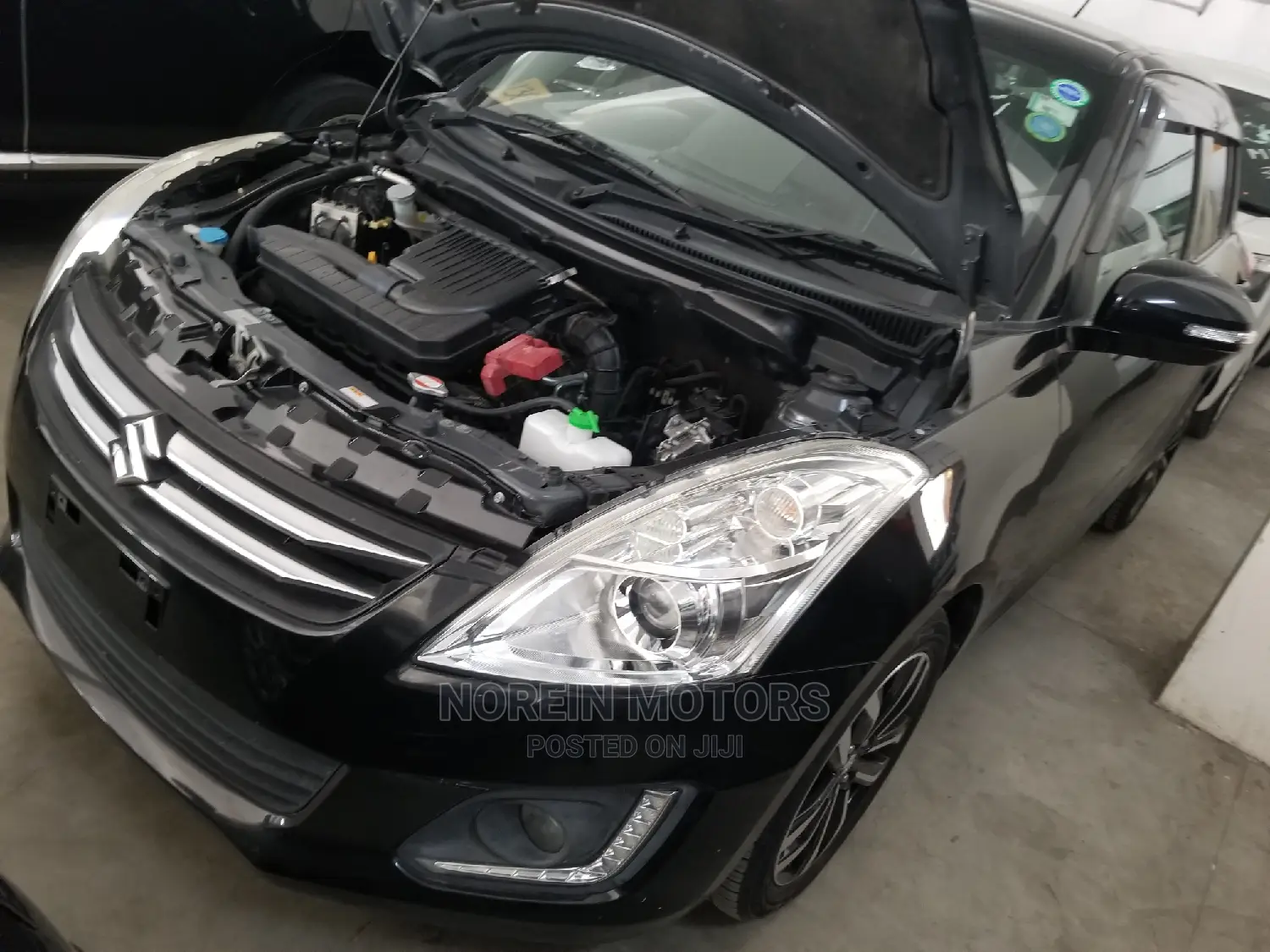 Suzuki Swift 2014 Black