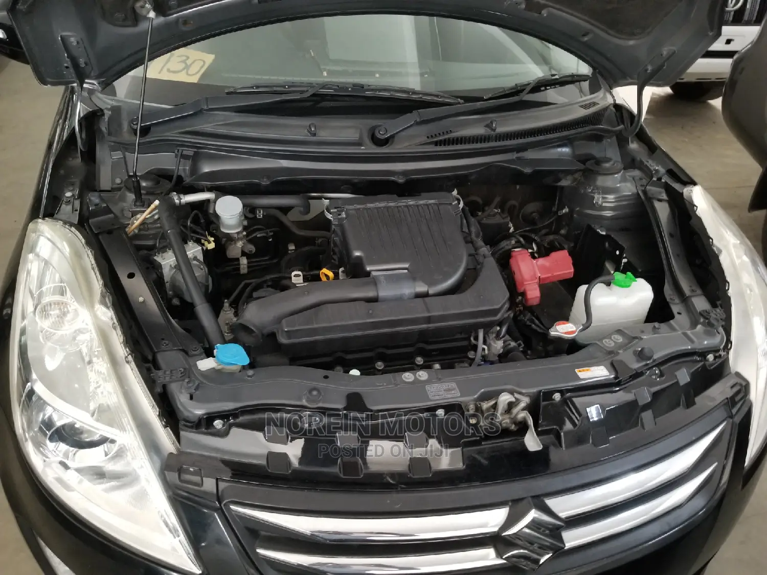 Suzuki Swift 2014 Black