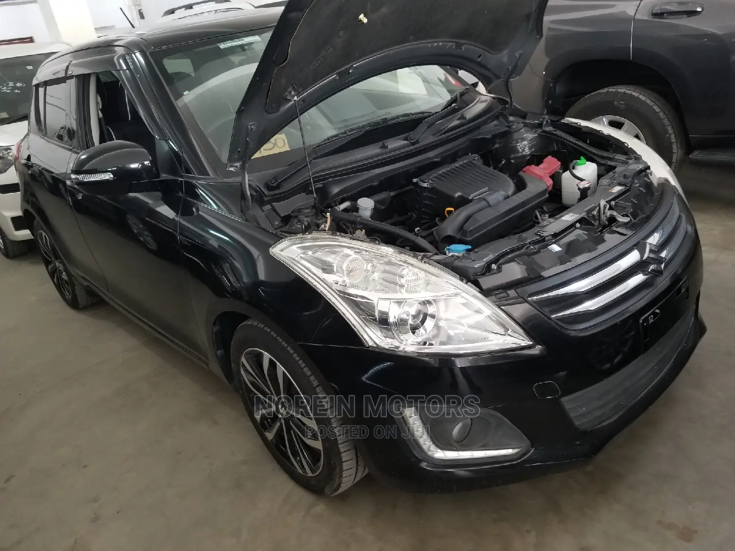 Suzuki Swift 2014 Black