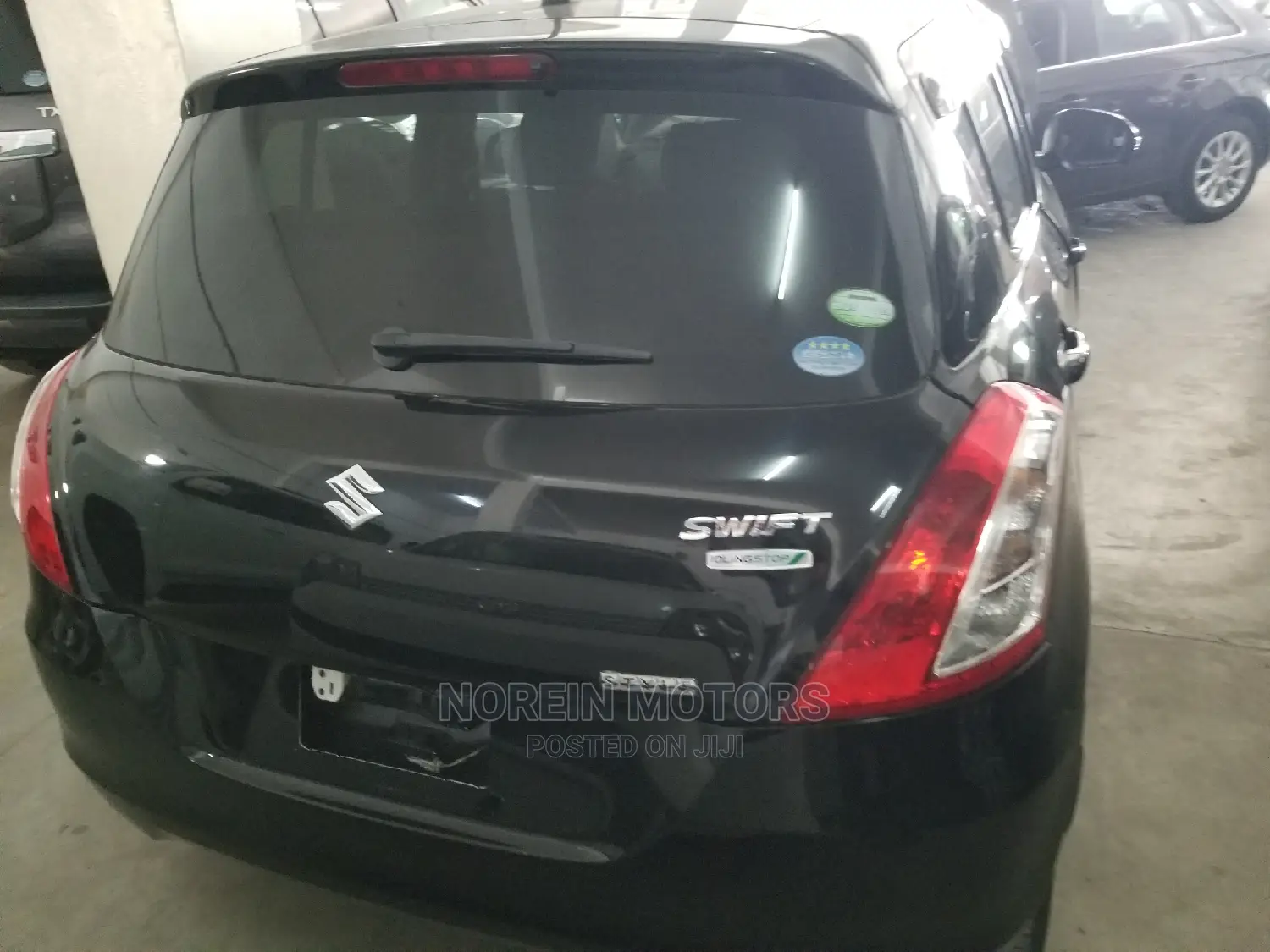Suzuki Swift 2014 Black