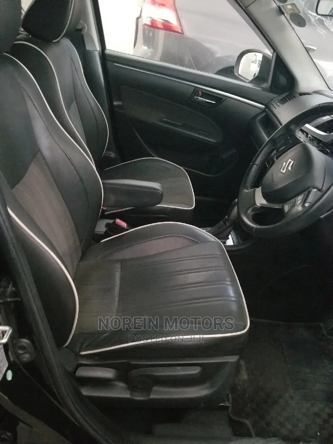 Suzuki Swift 2014 Black