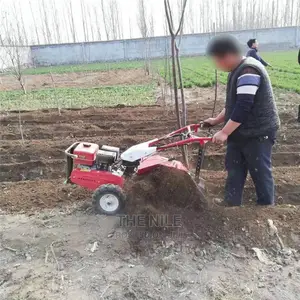 Trenching Weeding Tractor