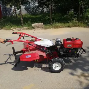 Pastoral Management Tiller