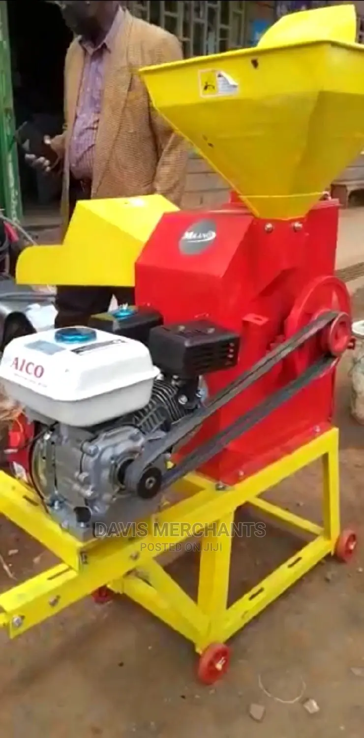 Feed Chopper Machine