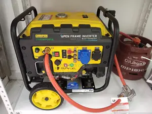 Drompower 4.5kva Gas or Petrol Generator