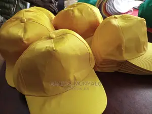 Campaign Caps Plain