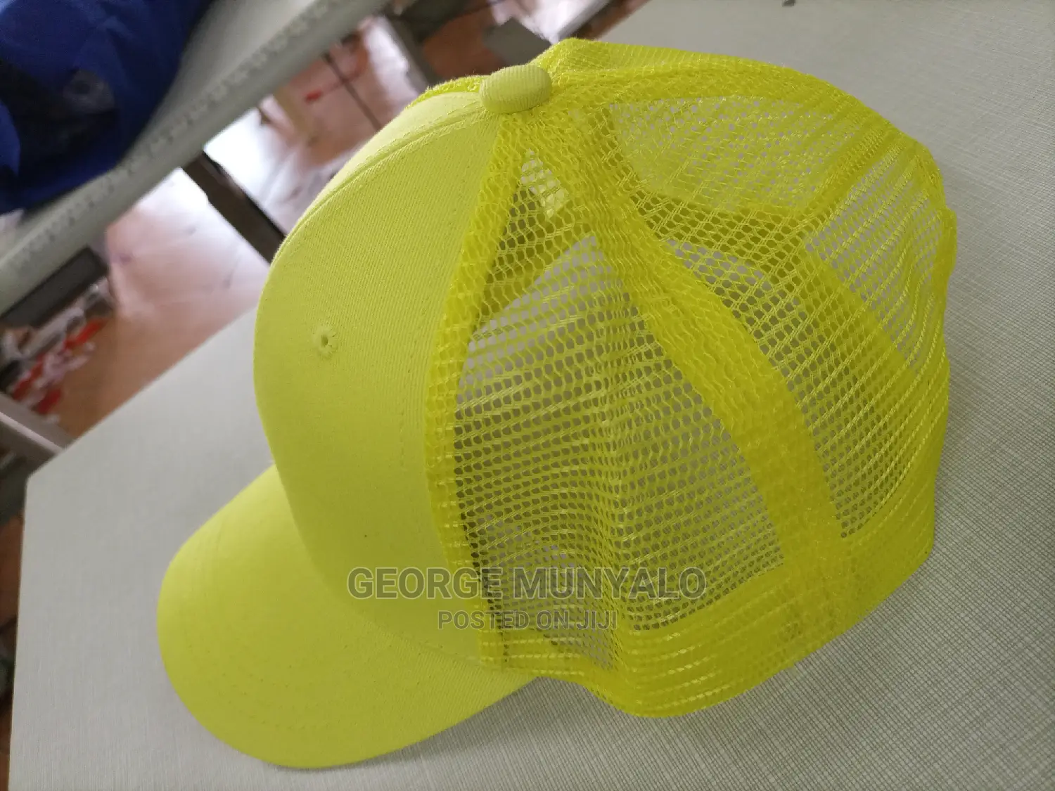 Official Plain Campaign Caps