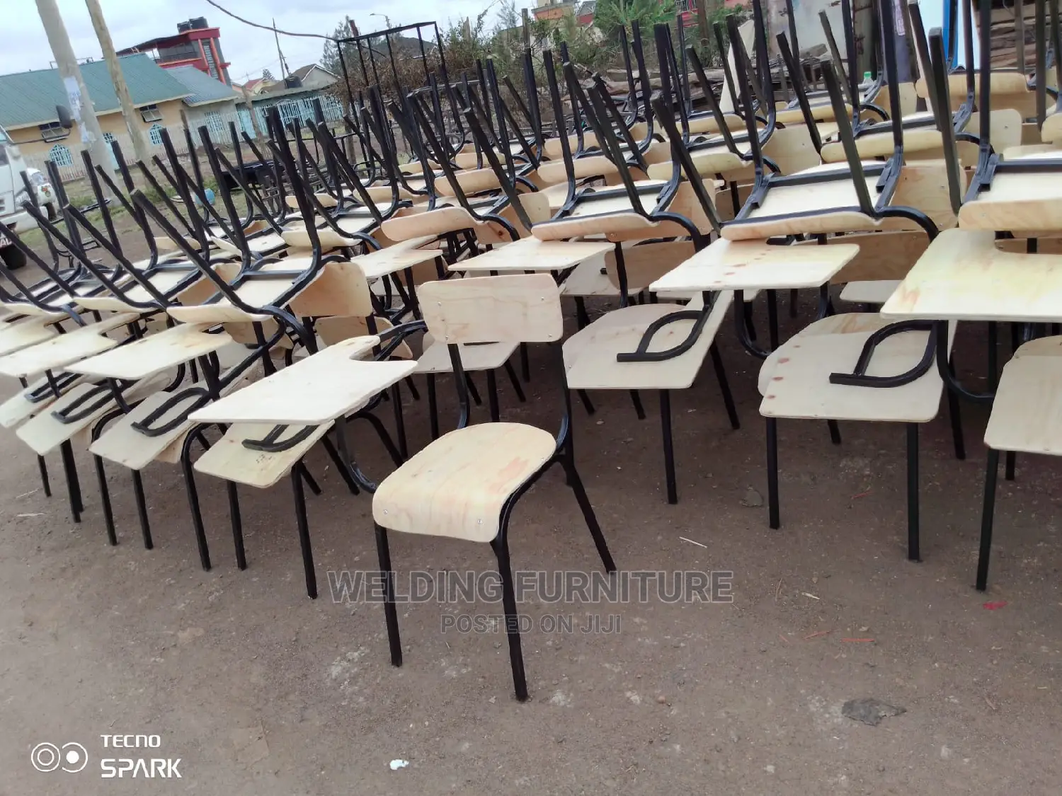 Lecture, College Chairs