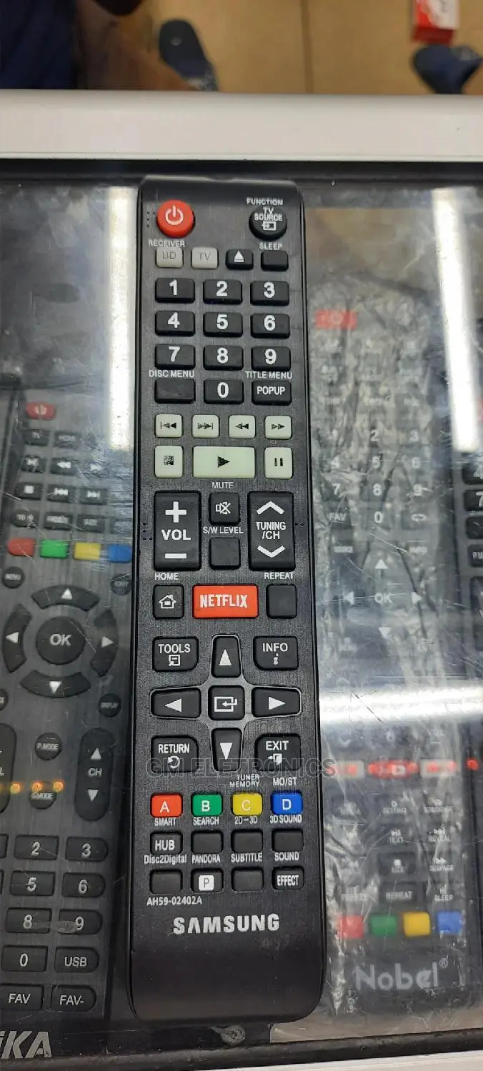 Replacement Remote for Samsung Hometheater