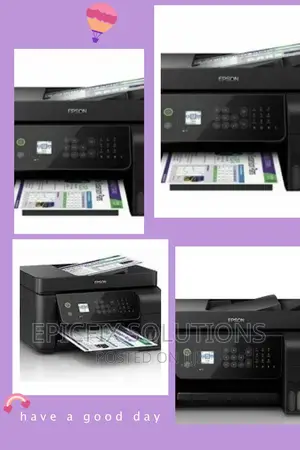 ADF Multifunction Epson L 5190