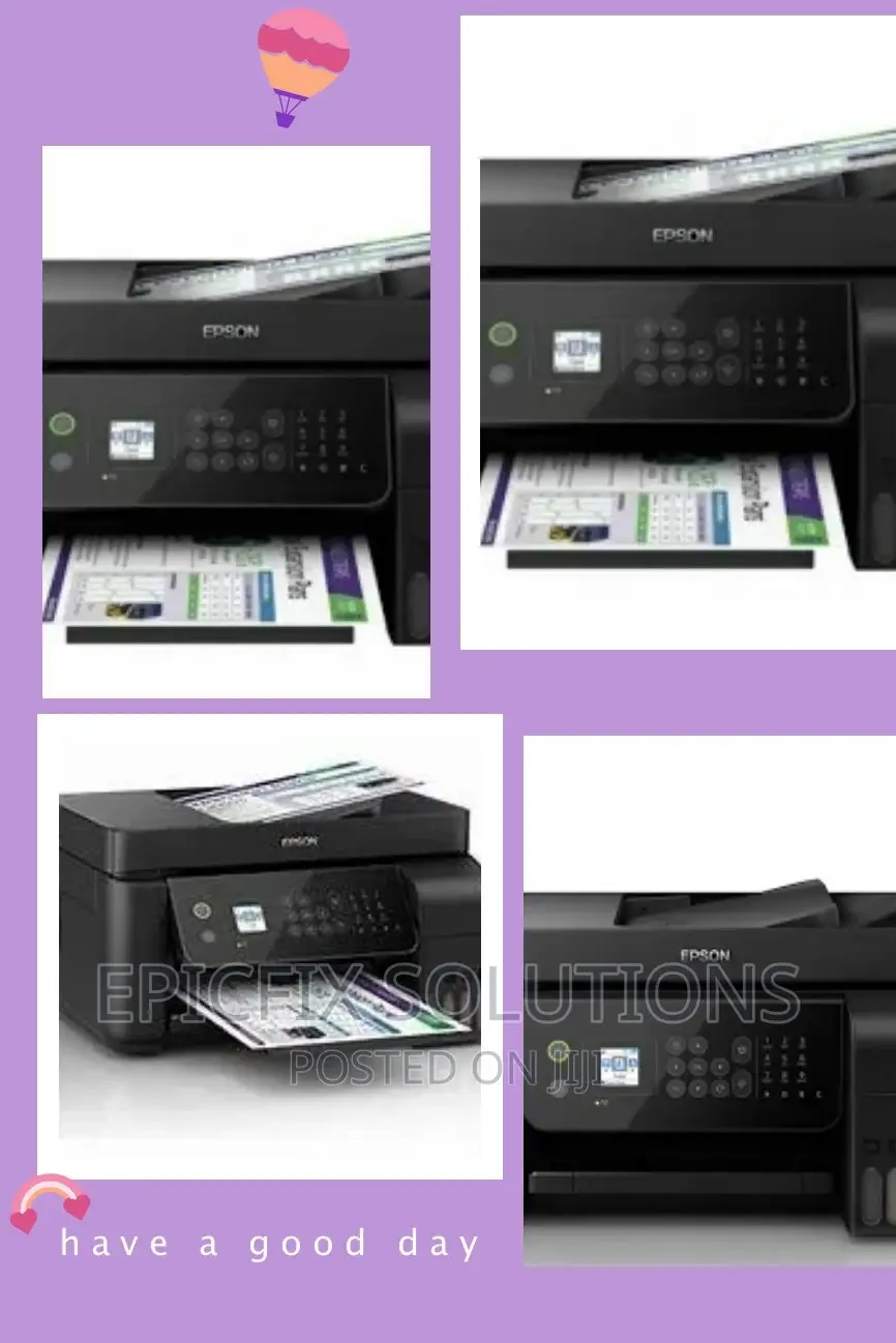 ADF Multifunction Epson L 5190