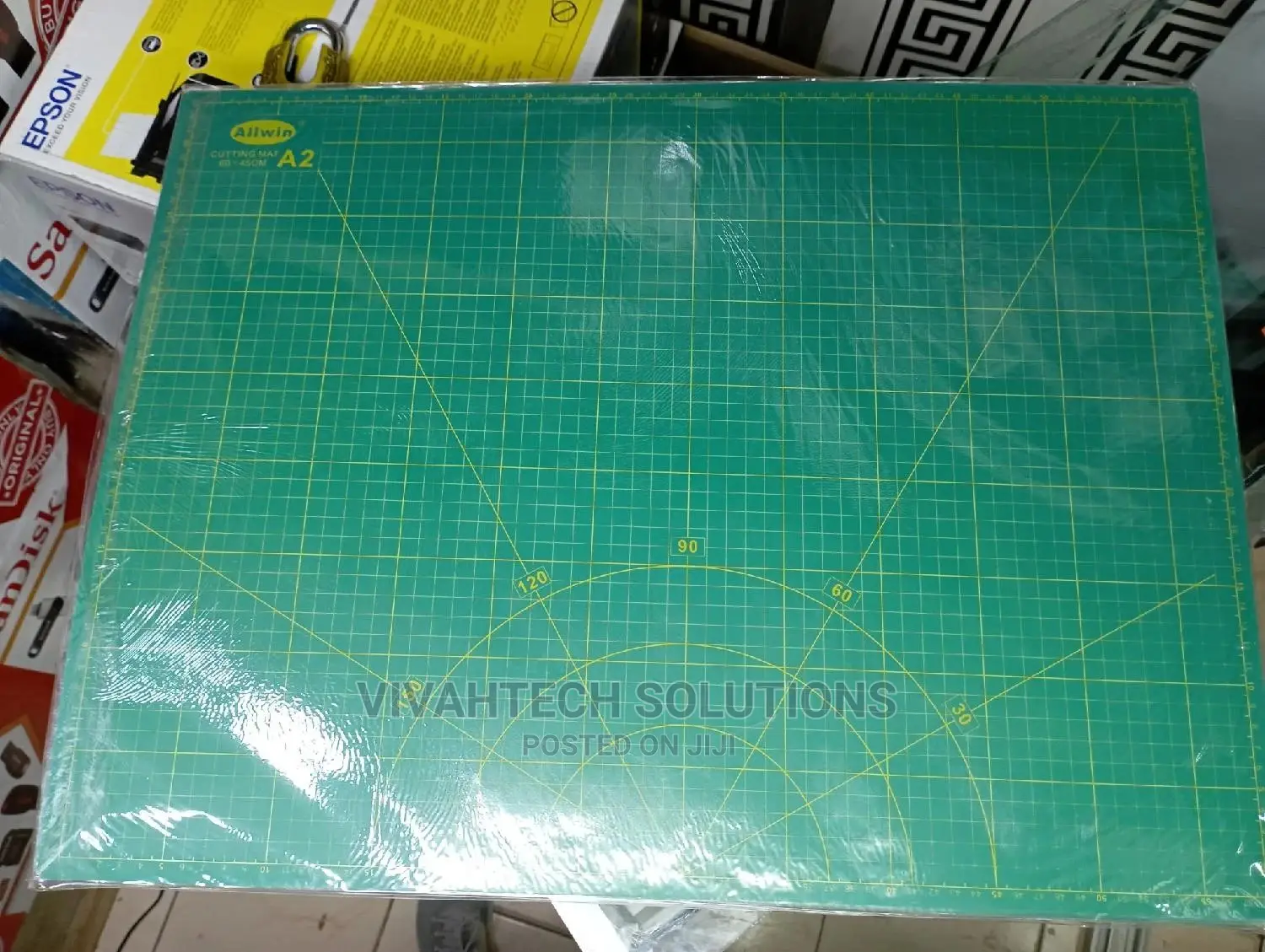 Cutting Mat A2 Size 60cm × 45cm