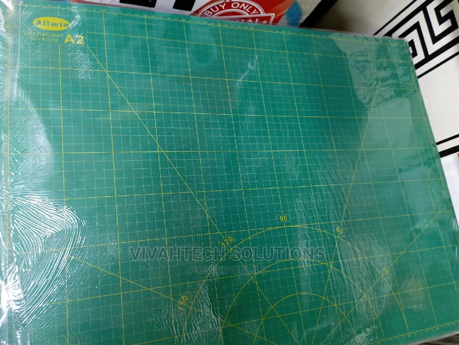 Cutting Mat A2 Size 60cm × 45cm