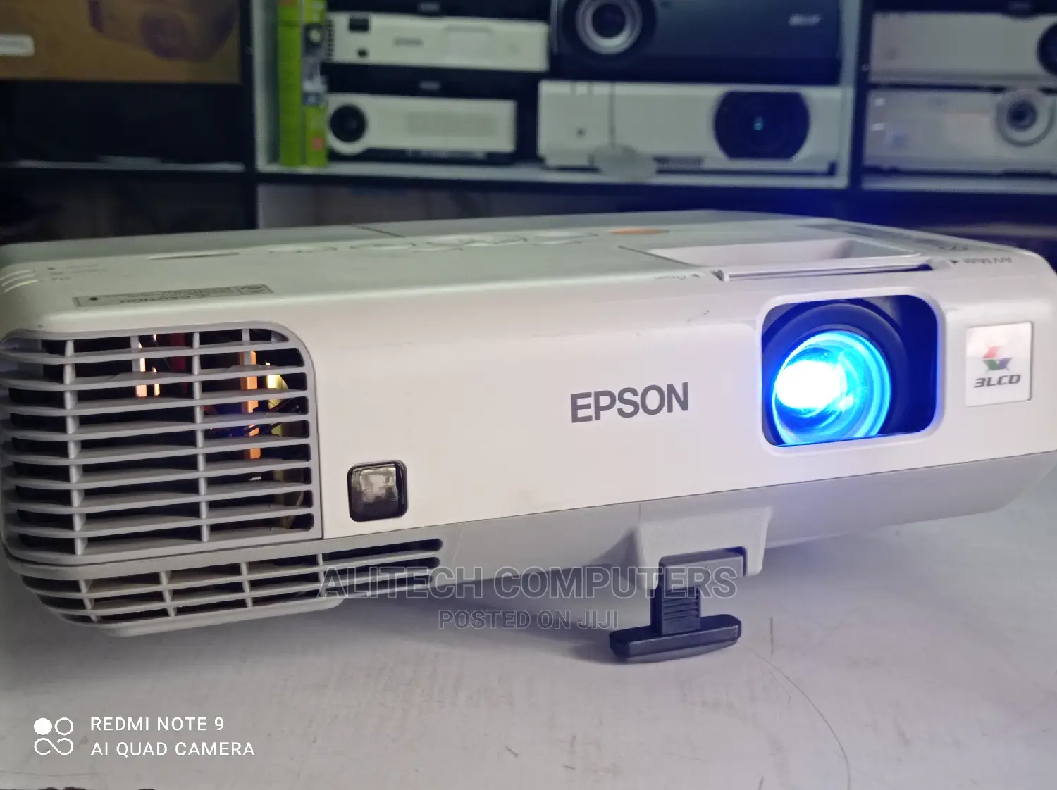 Epson Powerlite 1835