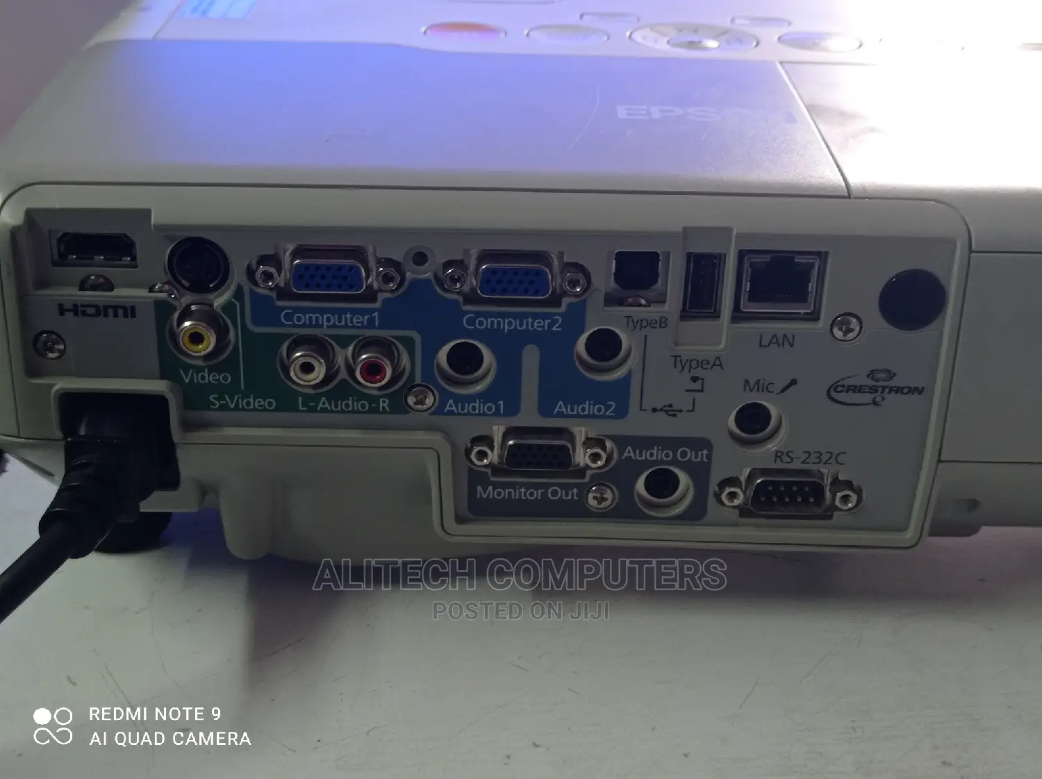 Epson Powerlite 1835