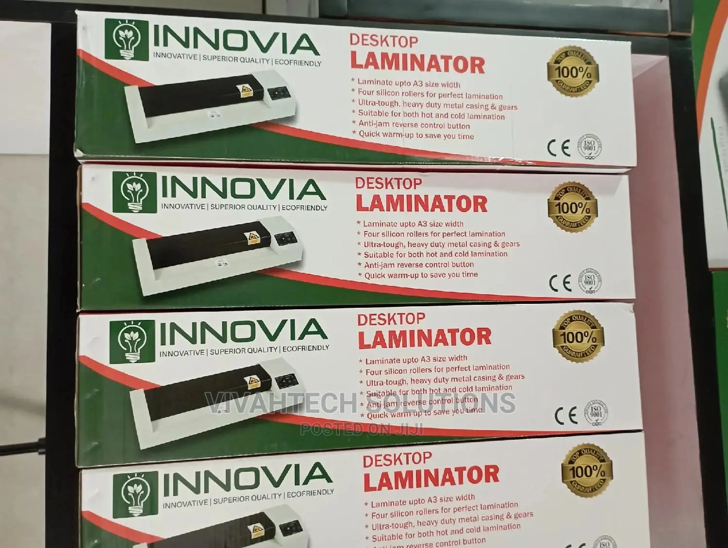 Innovia Laminating Machine A3 Size