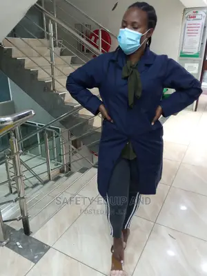 Safety Wear-Working Dust Coats Restocked!