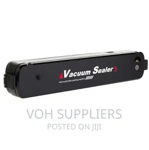 Automatic Vacuum Kitchen Food Fruit Packaging Vacuum Sealers