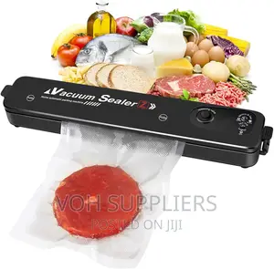 Automatic Vacuum Kitchen Food Fruit Packaging Vacuum Sealers