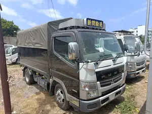 Mitsubish Fuso Canter