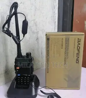 Baofeng BF-UV5R Amateur Radio Portable Walkie Talkie