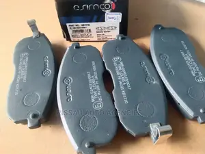Nissan Juke Asimco Genuine Brake Pads KD1710.