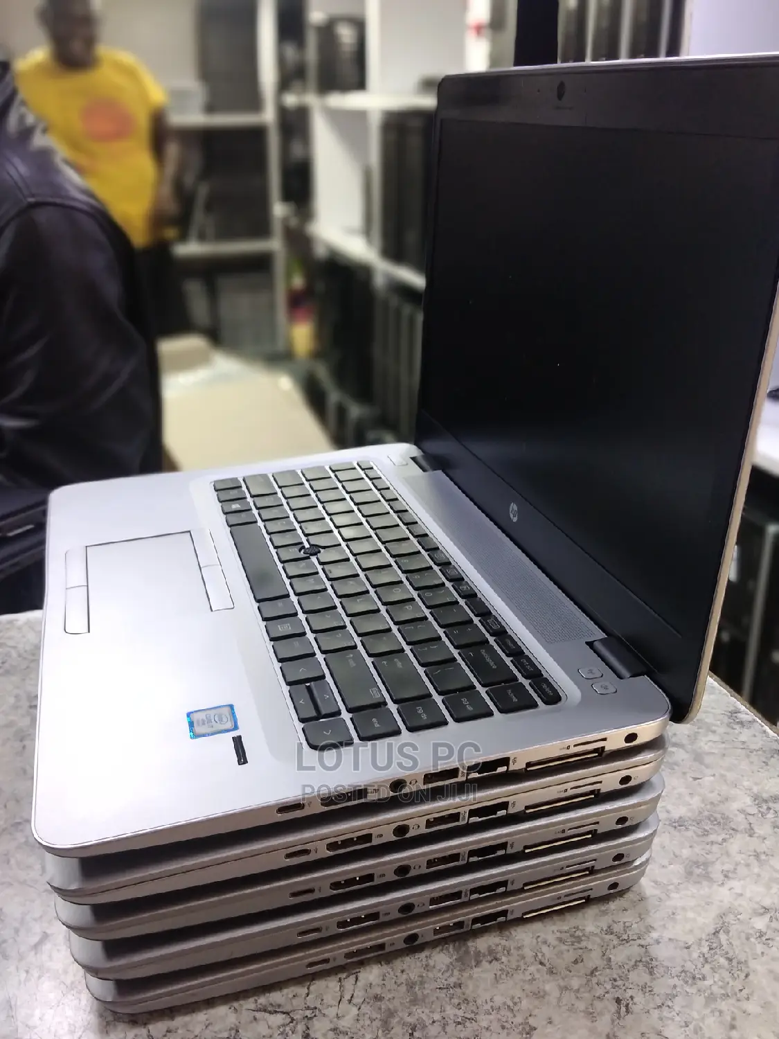 Laptop HP EliteBook 840 G3 8GB Intel Core i7 SSD 256GB