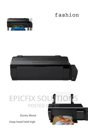 L1800 A3 Refurbished Printer Available