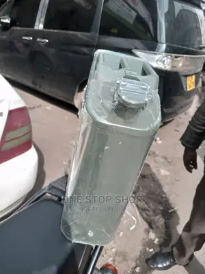 20l Gasoline Storage Emergency Jerrycan