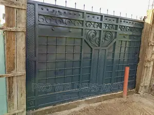 Perimeter Gates