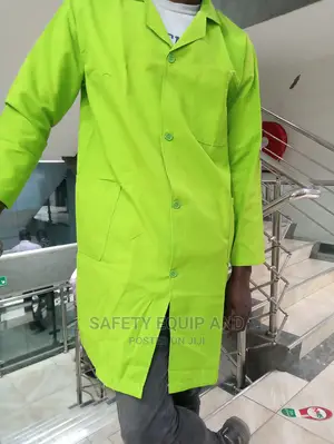 Dust Coats for Sale! Lime Green