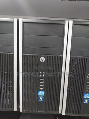 Desktop Computer HP 4GB Intel Core I5 HDD 500GB