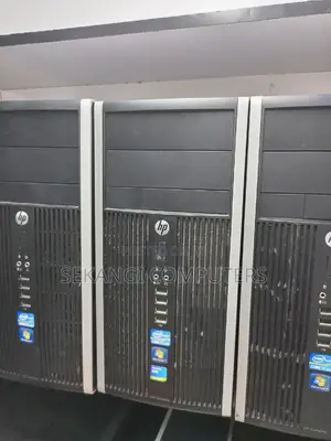 Desktop Computer HP 4GB Intel Core I5 HDD 500GB